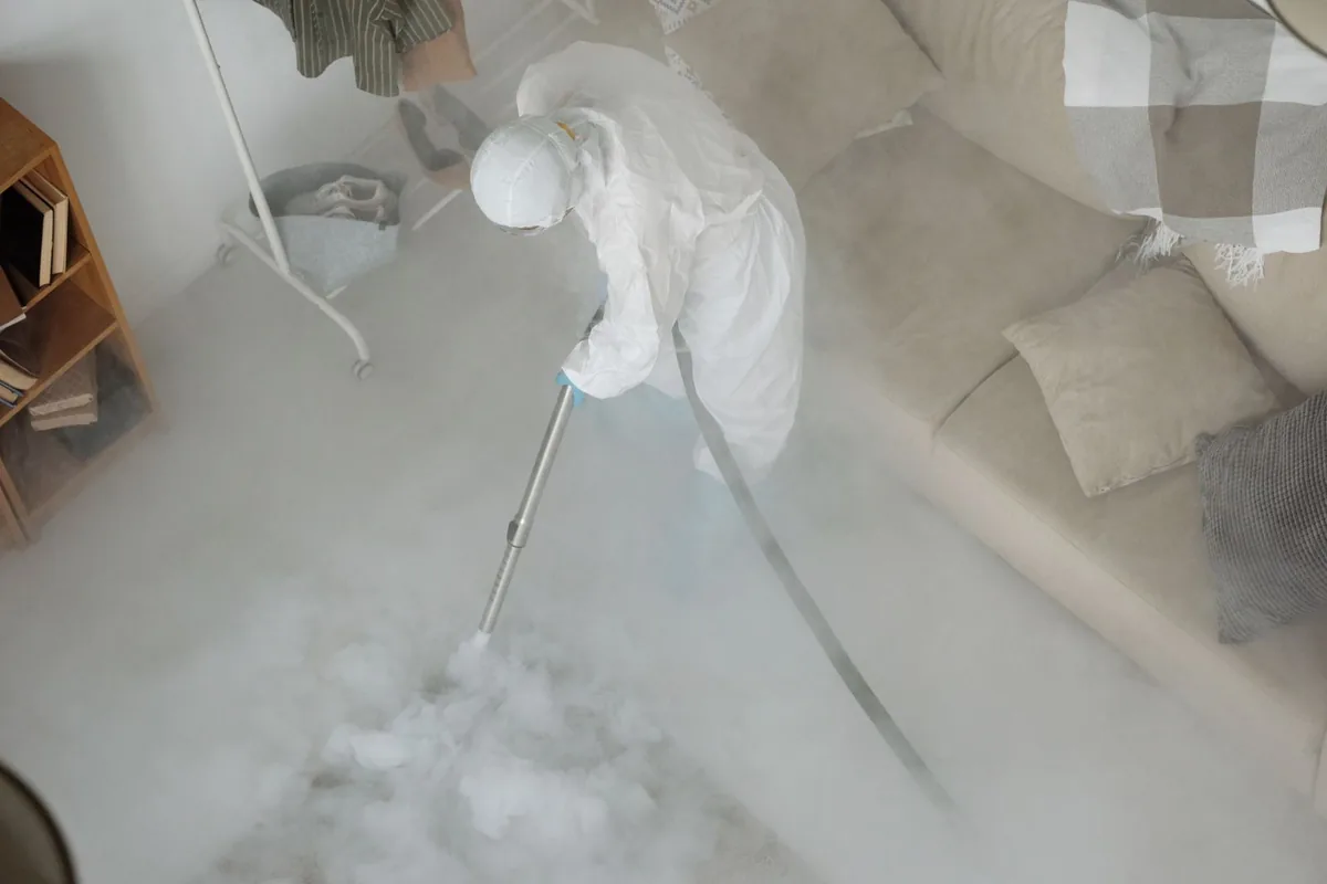 Crime Scene Cleanup in Kent, OH